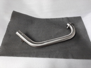 Yamaha SR 500 Frontpipe - Afbeelding 5