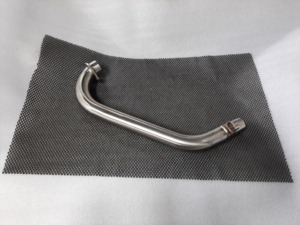 Yamaha SR 500 Frontpipe - Afbeelding 4