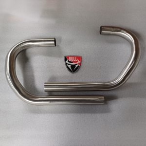 BMW R 100 R Frontpipe - Afbeelding 2