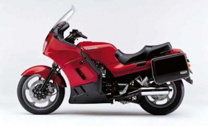 Kawasaki GTR1000 Frontpipe/Collector