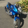 Yamaha SZR 660 Slip-on 1 Vampire - Afbeelding 2