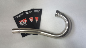Yamaha XT 250 Frontpipe