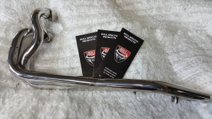 Yamaha XTZ 750 Frontpipe-unit