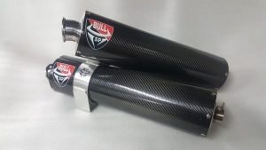 MEGA VMC/WHT/WSP Silencer Round 120 mm - Afbeelding 3