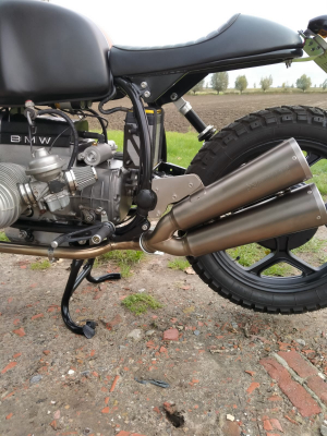 BMW R 100 R Collector