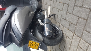 Piaggio Zip Full System - Afbeelding 3
