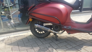 Piaggio Vespa Sprint Full System - Afbeelding 2