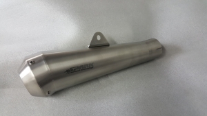 Parts Spark GP Silencer Silencer