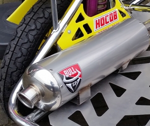 HUSQVARNA VMC Full System Left (Out of Production) - Afbeelding 2