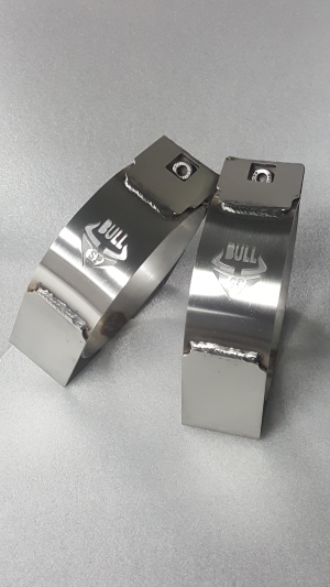 MEGA VMC/WHT/WSP Clamp 120 mm