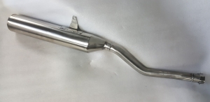 Yamaha XT 550 Silencer - Afbeelding 3