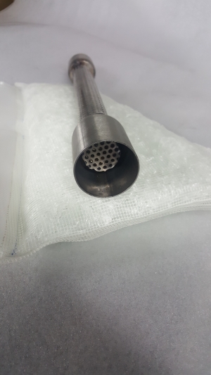 Parts dB Killer Megaton Silencer - Afbeelding 2