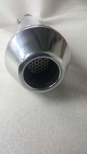 Parts dB Killer Megaton Silencer - Afbeelding 3