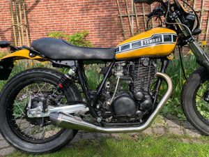 Yamaha XT 500 Full System - Afbeelding 2