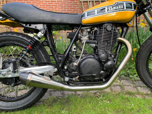 Yamaha XT 500 Full System - Afbeelding 4