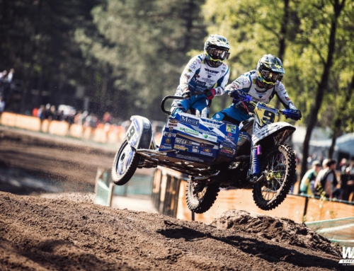 GP 4 Sidecarcross Heerde (NL)