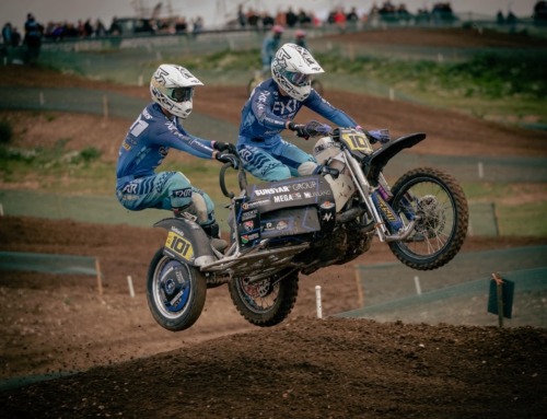 GP 5 Till GP 12 Sidecar Motorcross