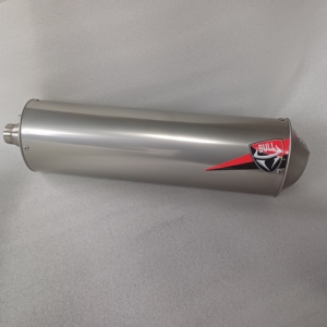ZABEL VMC/WSP Silencer Oval Standard - Afbeelding 3
