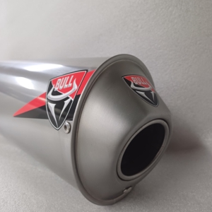 ZABEL VMC/WSP Silencer Oval Standard - Afbeelding 4