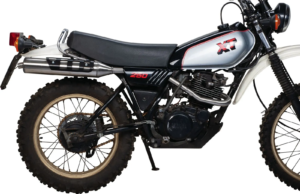 Yamaha XT 250 Complete System