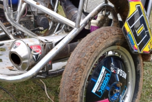 MEGA VMC/WSP Silencer Oval Standard - Afbeelding 2
