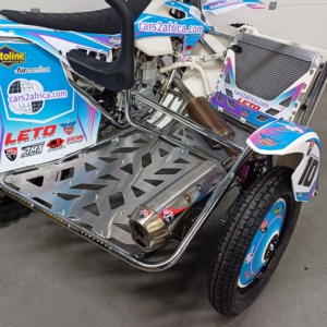 AMS VMC Silencer Right 2019-2025 - Afbeelding 4