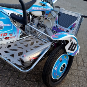 AMS VMC Silencer Right 2019-2025