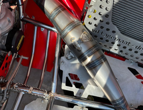 Expansion pipe for Team 99