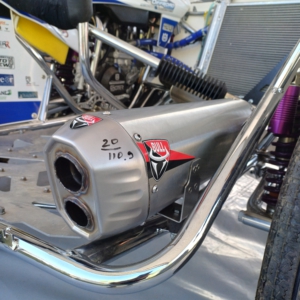 Ppower VMC Full System Right 2018 - Afbeelding 2