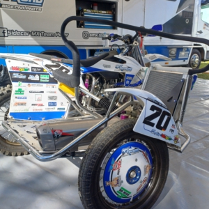 Ppower VMC Full System Right 2018 - Afbeelding 4